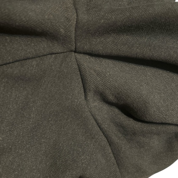 Aviator Nation Women’s RAINBOW HEART STITCH SWEATPANTS - CHARCOAL | NEW/NWOT♥️ - Picture 11 of 13